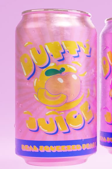 Dutty Juice poster
