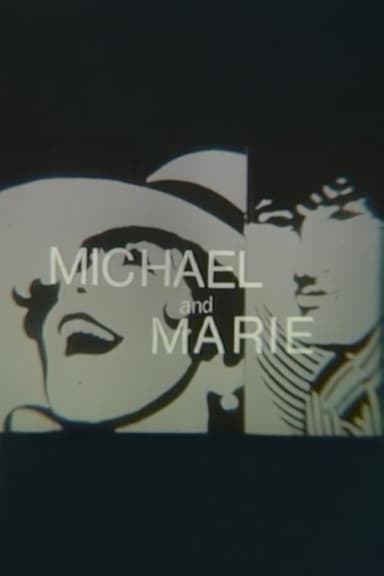 Michael and Marie poster