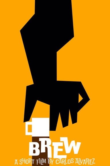 Brew poster