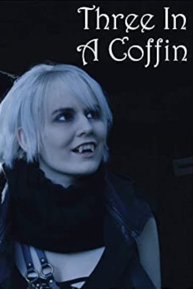Three in a Coffin poster