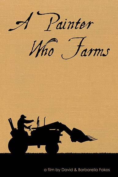 A Painter Who Farms poster