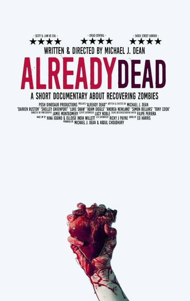 Already Dead poster