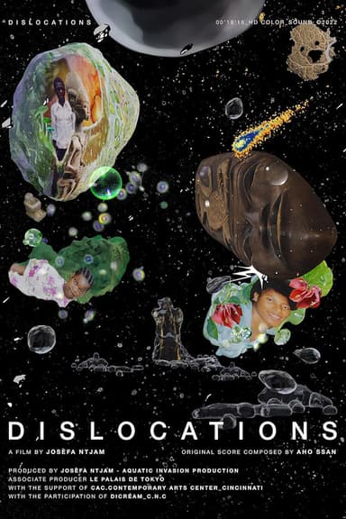 Dislocations poster