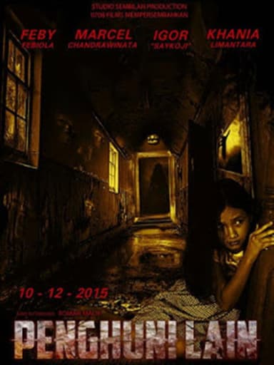 Penghuni Lain poster