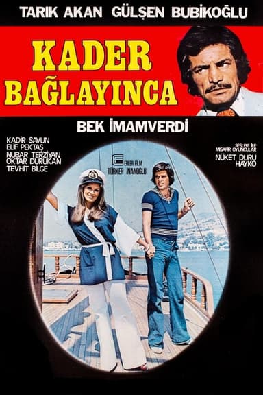 Kader Bağlayınca poster