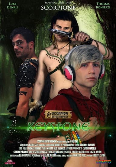 Keystone poster
