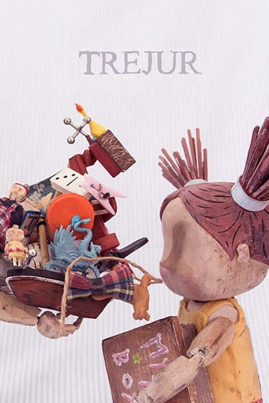 Trejur poster