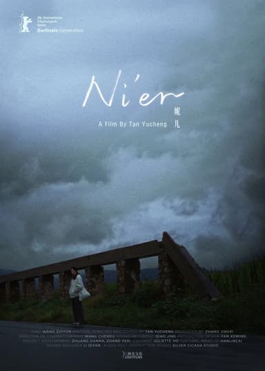 Ni'er poster