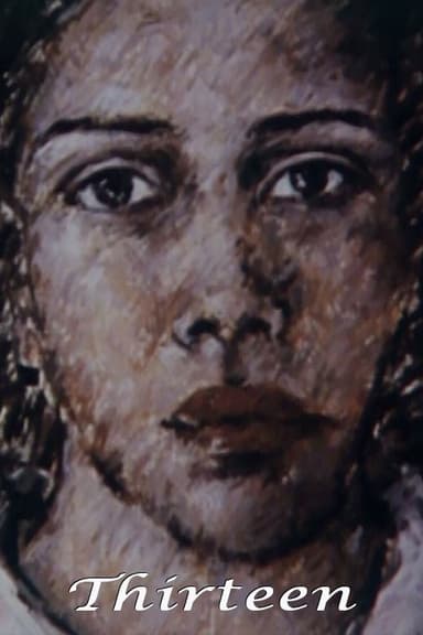 Thirteen poster