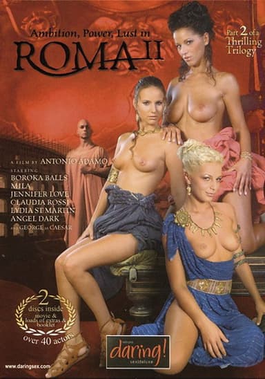 Roma II poster