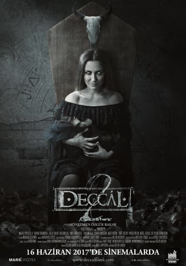 Deccal 2 poster