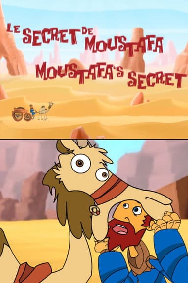 Moustafa's Secret poster
