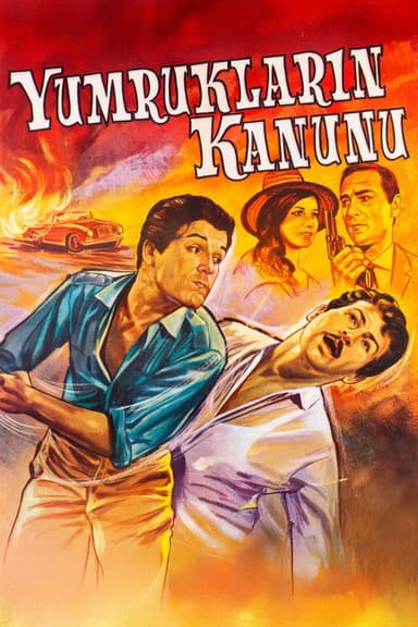 Yumrukların Kanunu poster