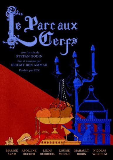 Le Parc aux Cerfs poster