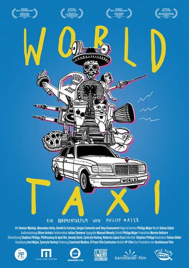 World Taxi poster
