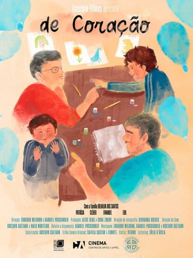 From the Heart poster