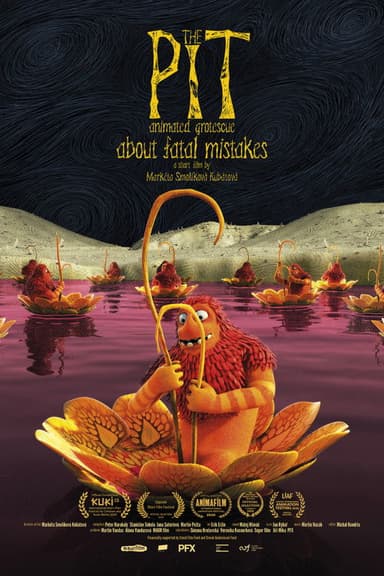 The Pit poster