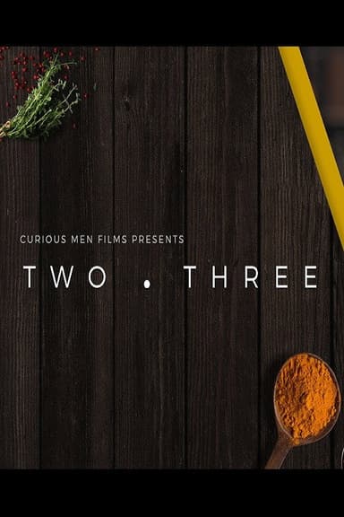 Two Point Three (2.3) poster