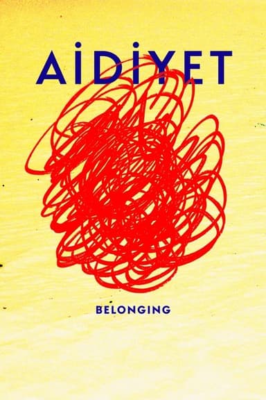 Belonging poster