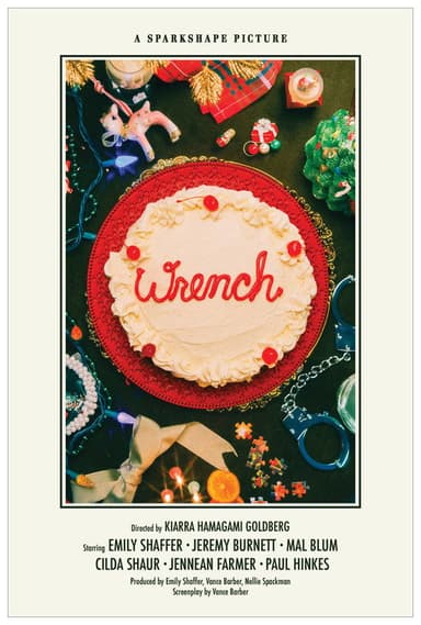 Wrench poster