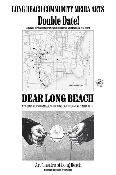 Dear Long Beach poster