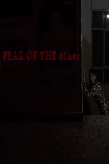 FEAR OF THE other poster