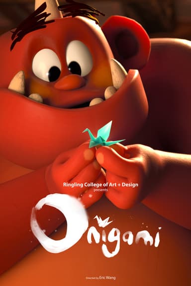 Onigami poster