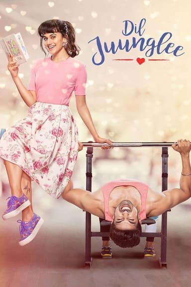 Dil Juunglee poster