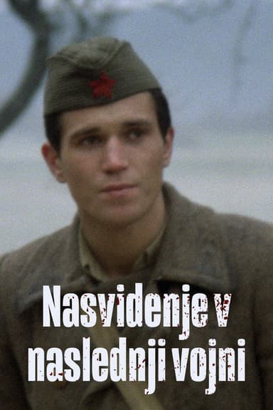 See You in the Next War poster