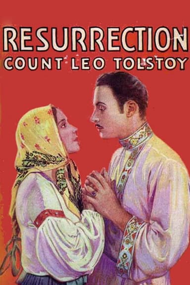 Resurrection poster