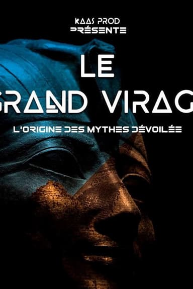 Pyramide Le Grand Virage poster