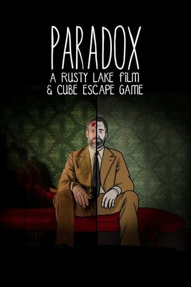 Paradox: A Rusty Lake Film poster