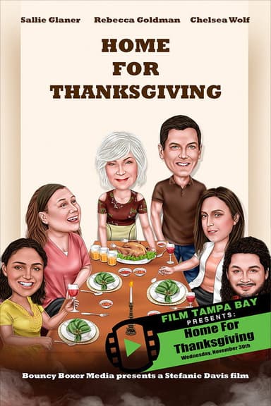 Home For Thanksgiving poster