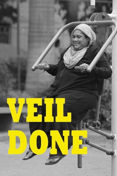 Veil Done poster