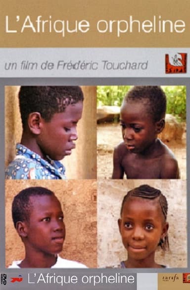 L’Afrique orpheline poster