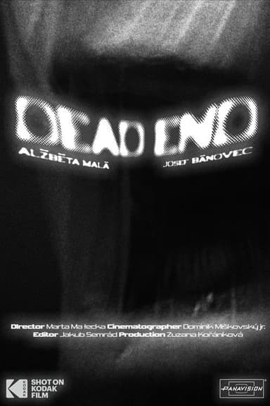 Dead End poster
