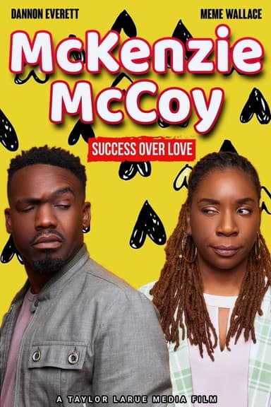 McKenzie McCoy poster