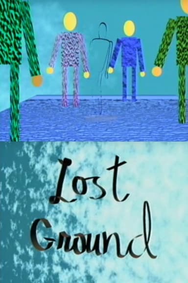 Lost Ground poster
