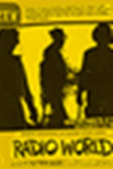 Radio World poster