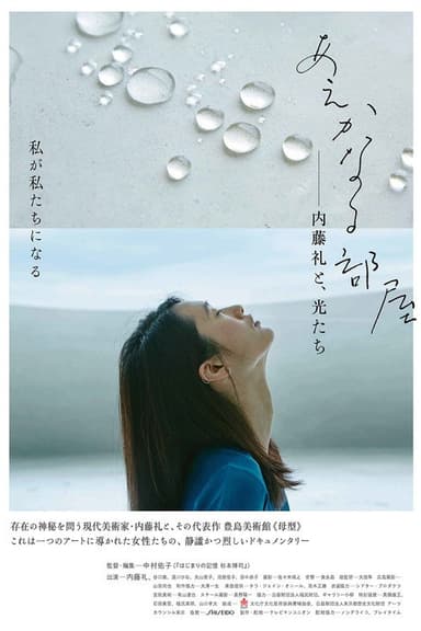 A Room of Her Own: Rei Naito and Light poster