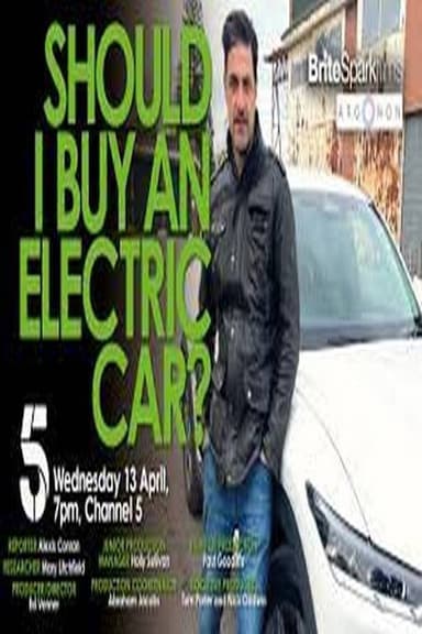Should I Buy an Electric Car? poster