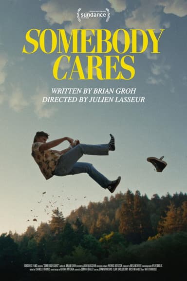 Somebody Cares poster