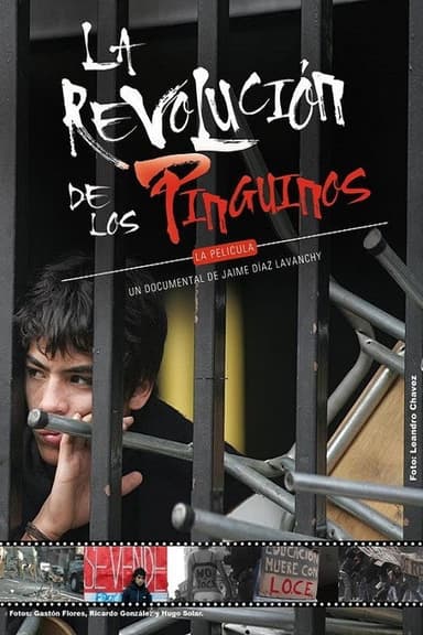 La Revolución de los Pingüinos poster