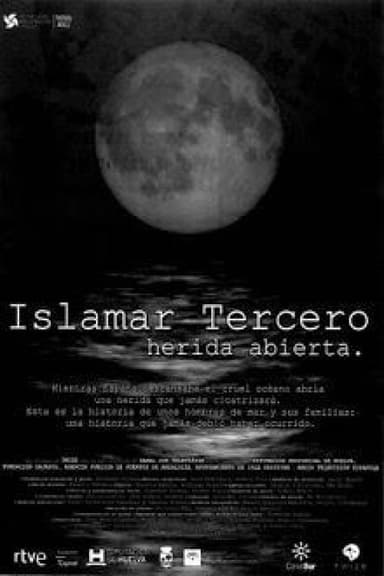 Islamar Tercero. Herida Abierta poster