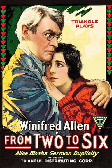 From Two to Six poster