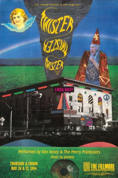 Twister: A Musical Catastrophe poster