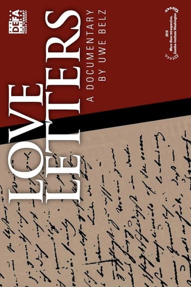 Love Letters poster