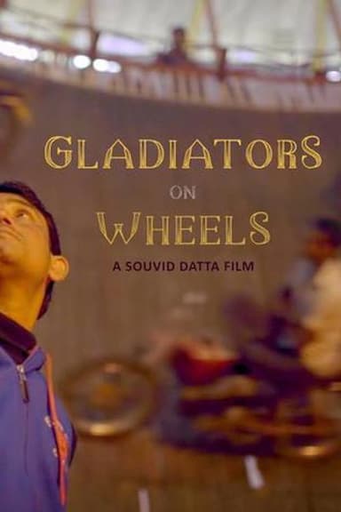 Gladiators on Wheels poster