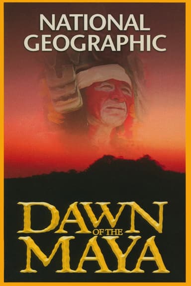 Dawn of the Maya poster