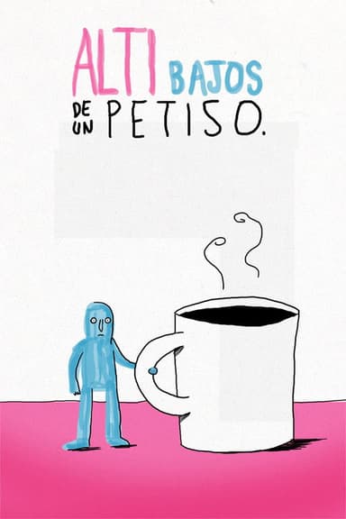 Altibajos de un petiso poster